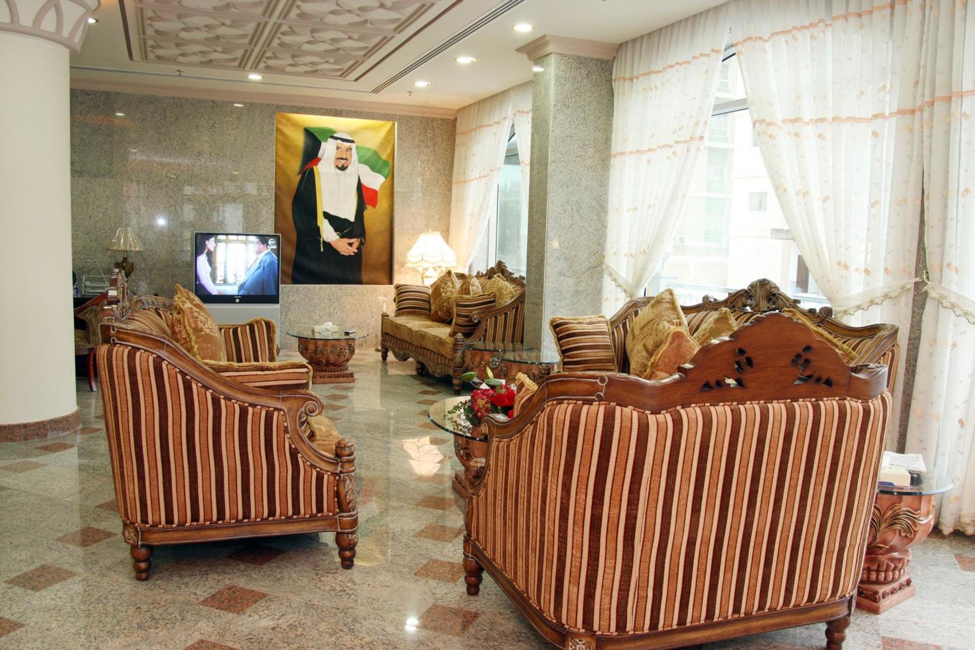 Sara Plaza (Adults Only) Aparthotel Kuwait City Exterior photo