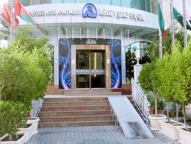 Sara Plaza (Adults Only) Aparthotel Kuwait City Exterior photo